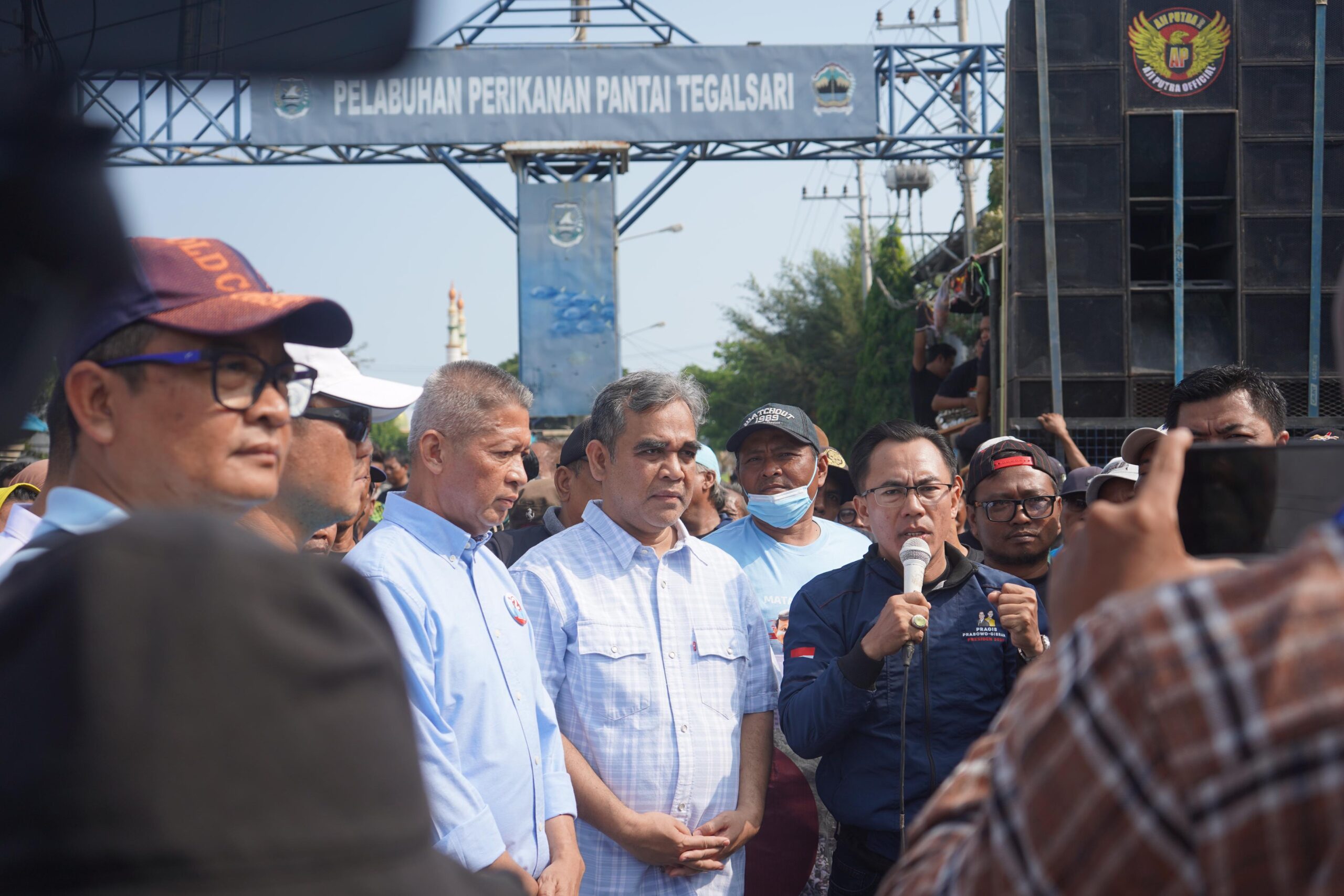 Sekjen Ahmad Muzani 3